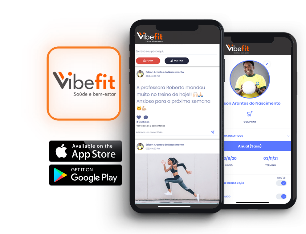 App Cloud Gym BOX